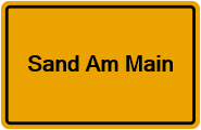 Grundbuchauszug Sand Am Main